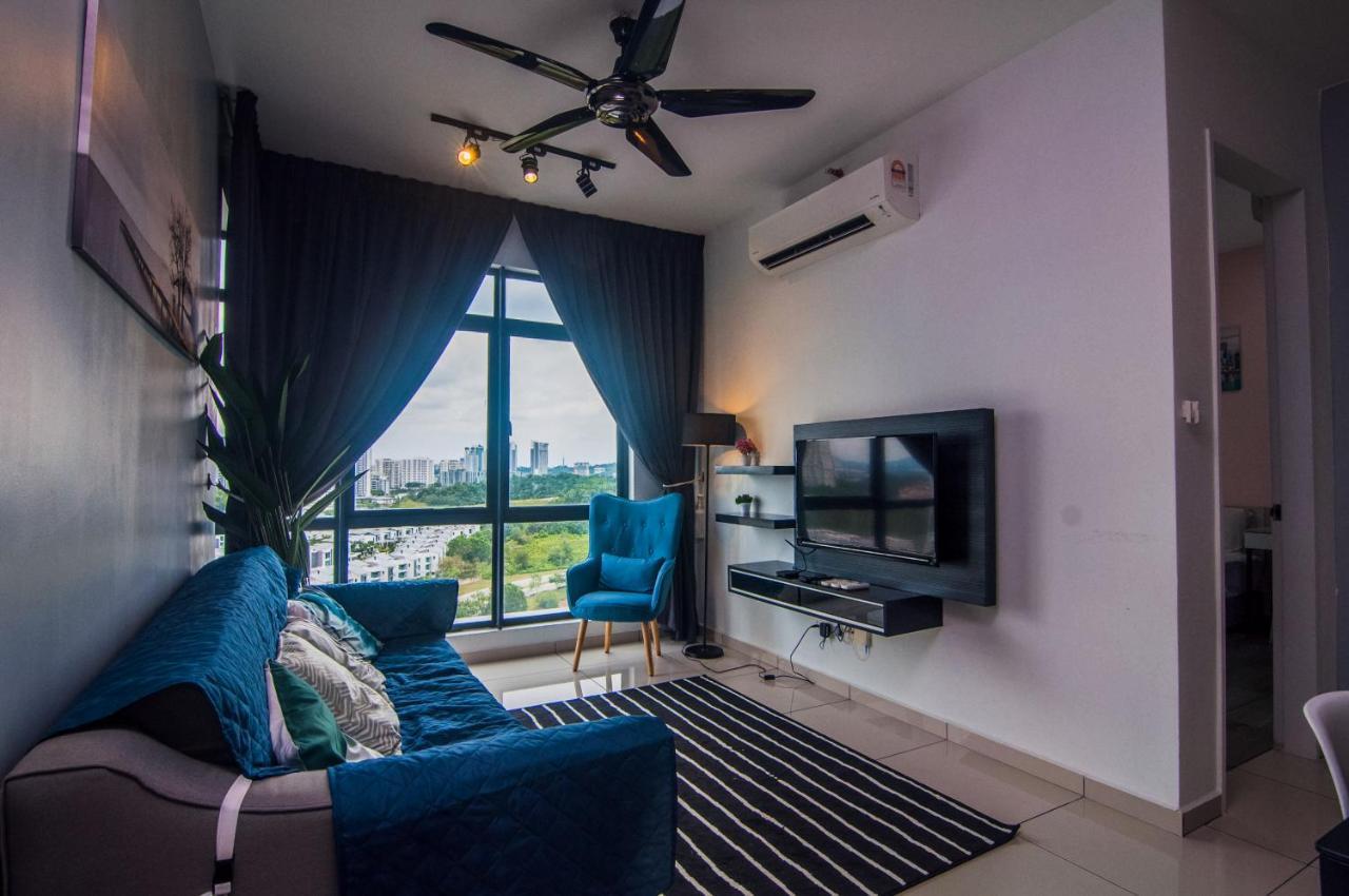 Kenwingston Square Garden By Idealhub Cyberjaya Dış mekan fotoğraf