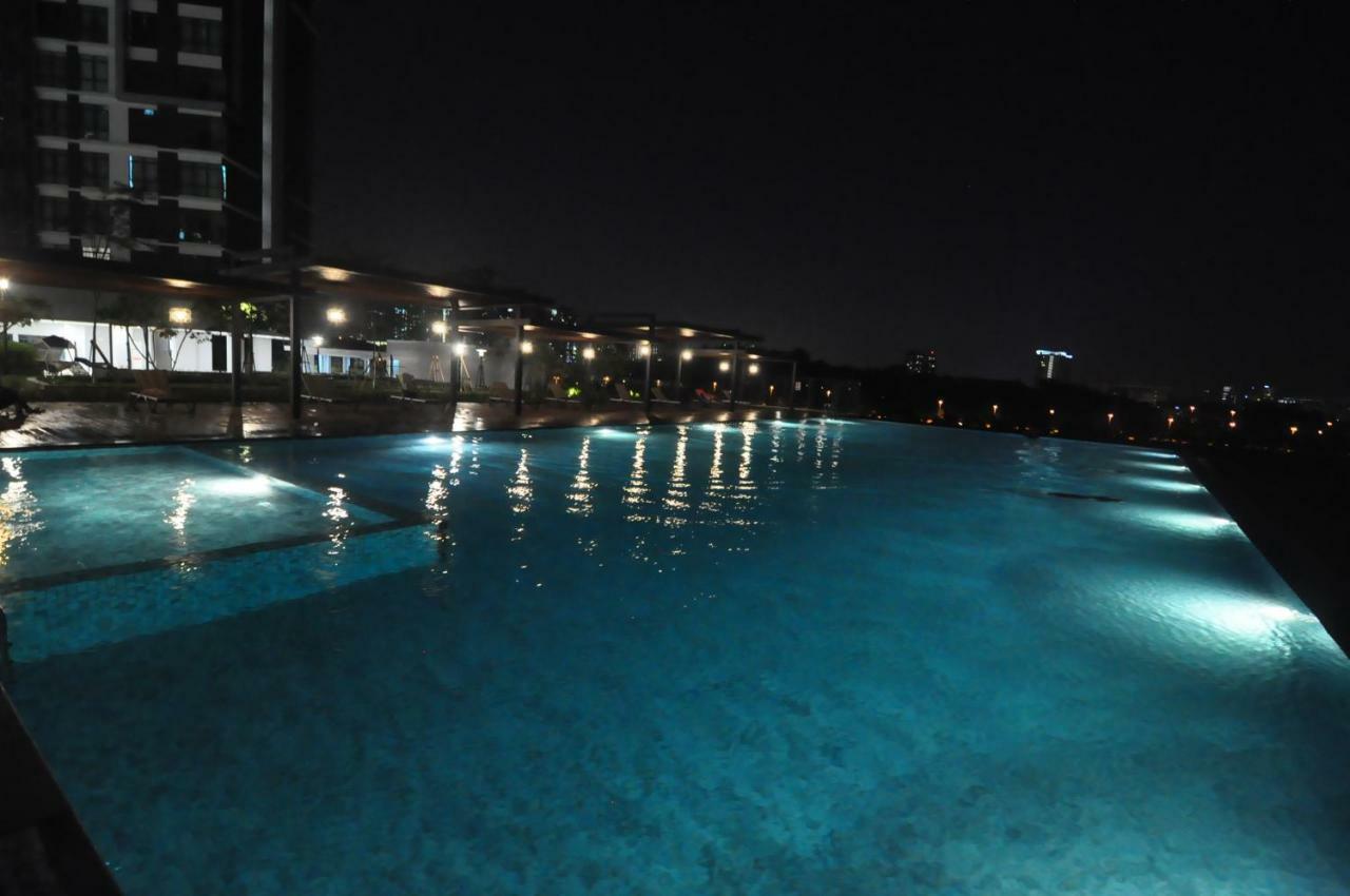 Kenwingston Square Garden By Idealhub Cyberjaya Dış mekan fotoğraf