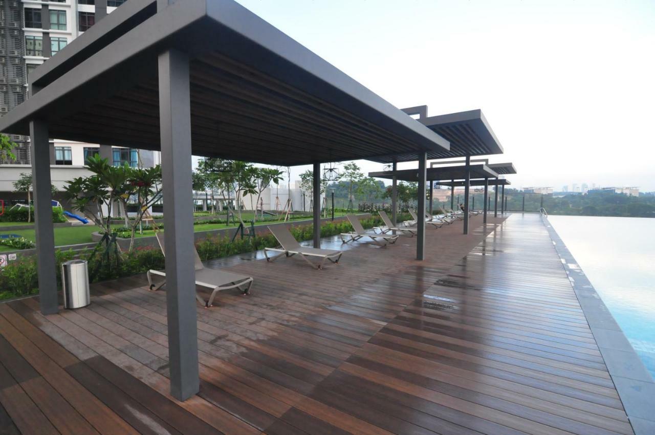 Kenwingston Square Garden By Idealhub Cyberjaya Dış mekan fotoğraf