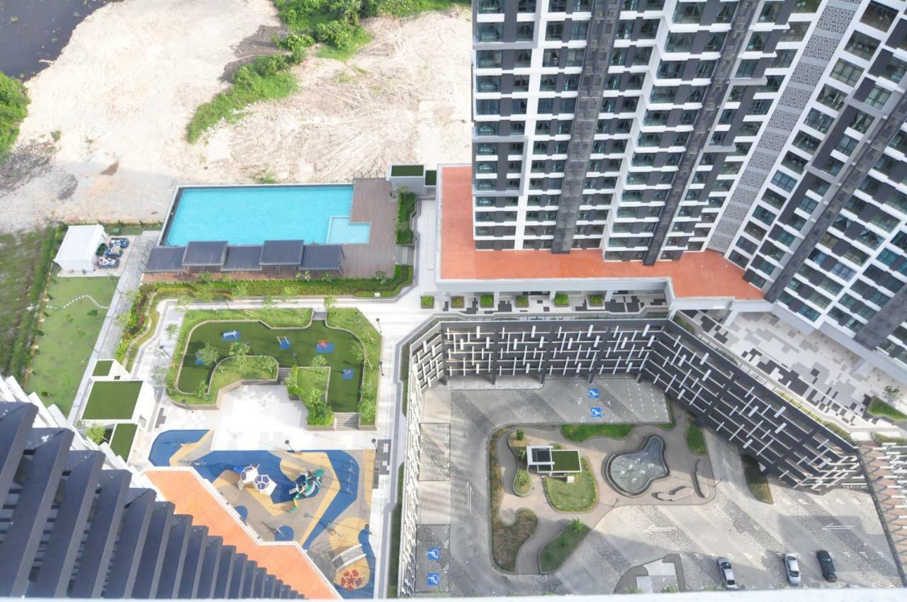 Kenwingston Square Garden By Idealhub Cyberjaya Dış mekan fotoğraf