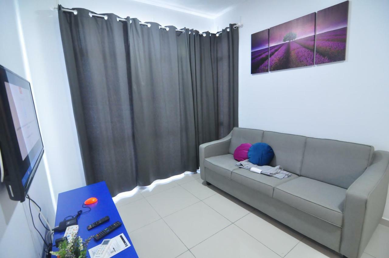 Kenwingston Square Garden By Idealhub Cyberjaya Dış mekan fotoğraf