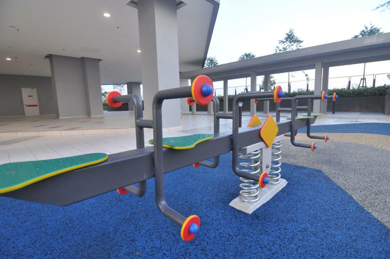 Kenwingston Square Garden By Idealhub Cyberjaya Dış mekan fotoğraf