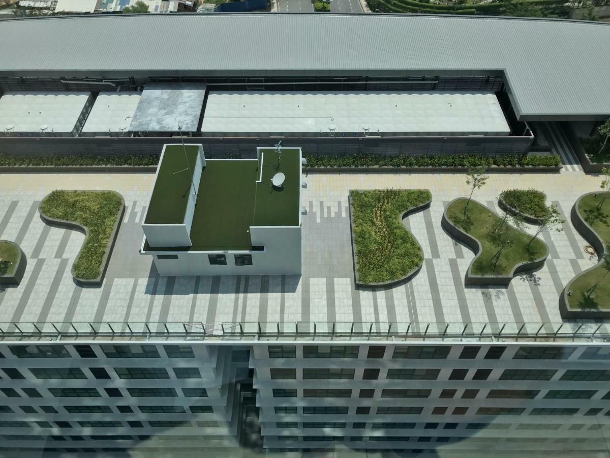 Kenwingston Square Garden By Idealhub Cyberjaya Dış mekan fotoğraf